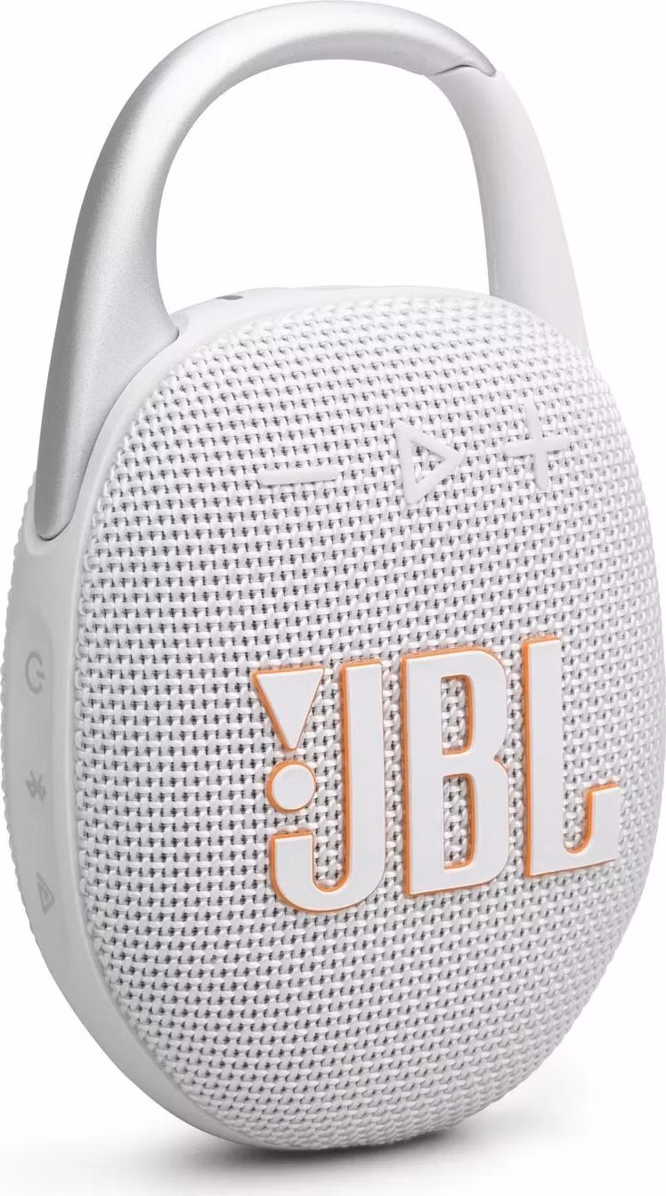 JBL CLIP 5 WHITE