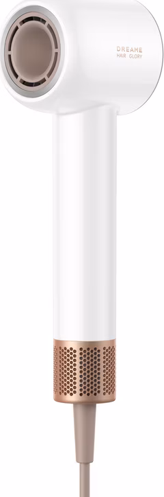 Dreame Hair Glory Mix White