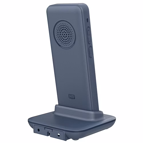 Grandstream WP836 SIP WiFi telefón, 2,8" bar. displ., 3 SIP úč., BT, USB-C, IP67