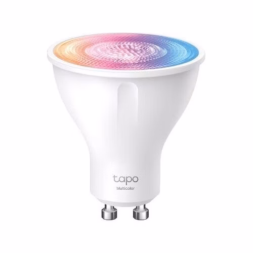 tp-link Tapo L630, Inteligentna Wi-Fi bodová žiarovka, farebna GU10