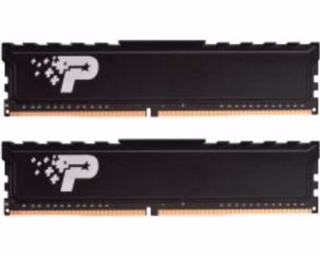 PATRIOT Signature Premium Line 16GB DDR4 3200MHz / DIMM / CL22 / 1,2V / Heat Shield / KIT 2x 8GB