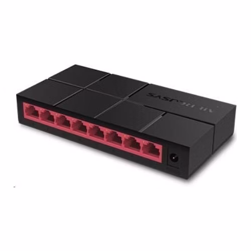 Mercusys MS108G - 8-portový gigabitový stolní switch