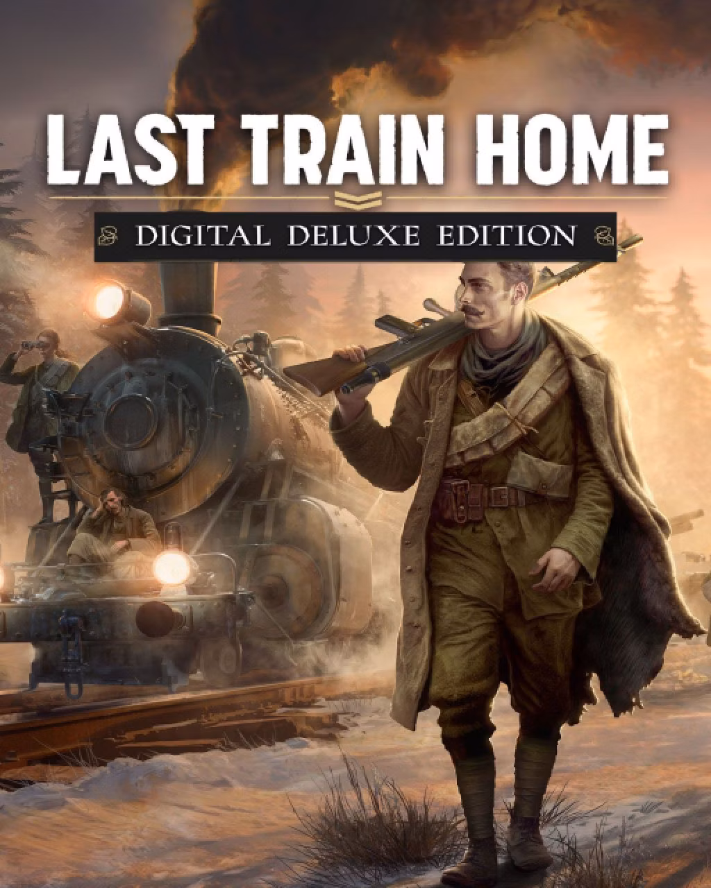 ESD Last Train Home Digital Deluxe Edition