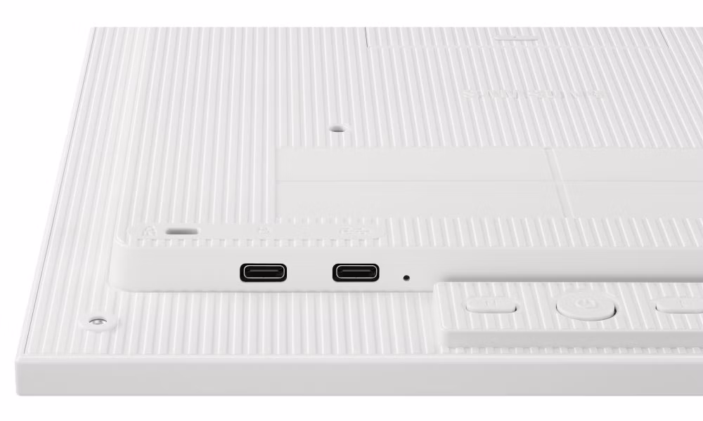 Samsung Barevný E-paper EM13DX / 13" / 1200x1600 / e-ink / 2x USB / WiFi / VESA