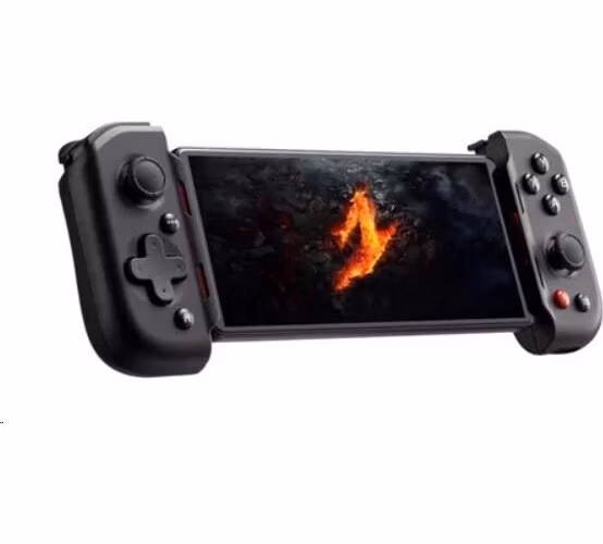 ACER Nitro Mobile Gaming Controller Black NGR400 - herní ovladač pro mobily a tablety do 8,3"