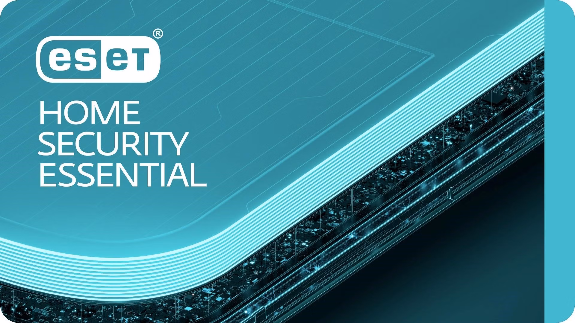 ESET HOME SECURITY Premium pre   7 zariadenia, krabicová licencia na 1 rok