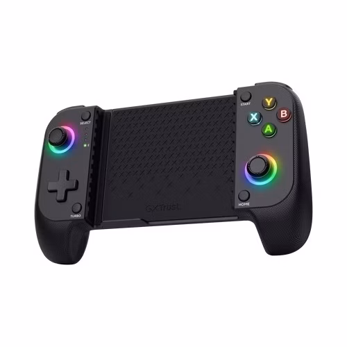TRUST Gamepad GXT 735 Mylox, pro Telefony, Bluetooth, černá