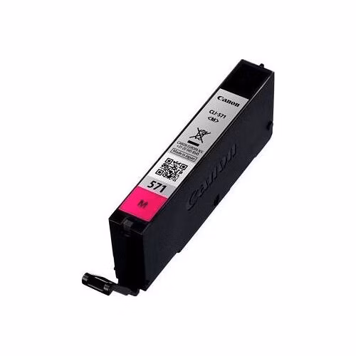 Canon inkoustová náplň CLI-571M/ purpurová/ 7ml