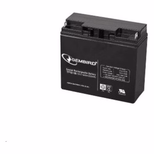 GEMBIRD ENERGENIE Batéria pre záložné napájanie, 12V, 17,0AH