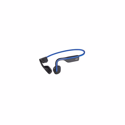 Shokz OpenMove, Bluetooth slúchadlá pred uši, modrá
