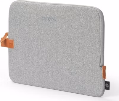 Dicota Laptop Sleeve Skin URBAN 16 grey