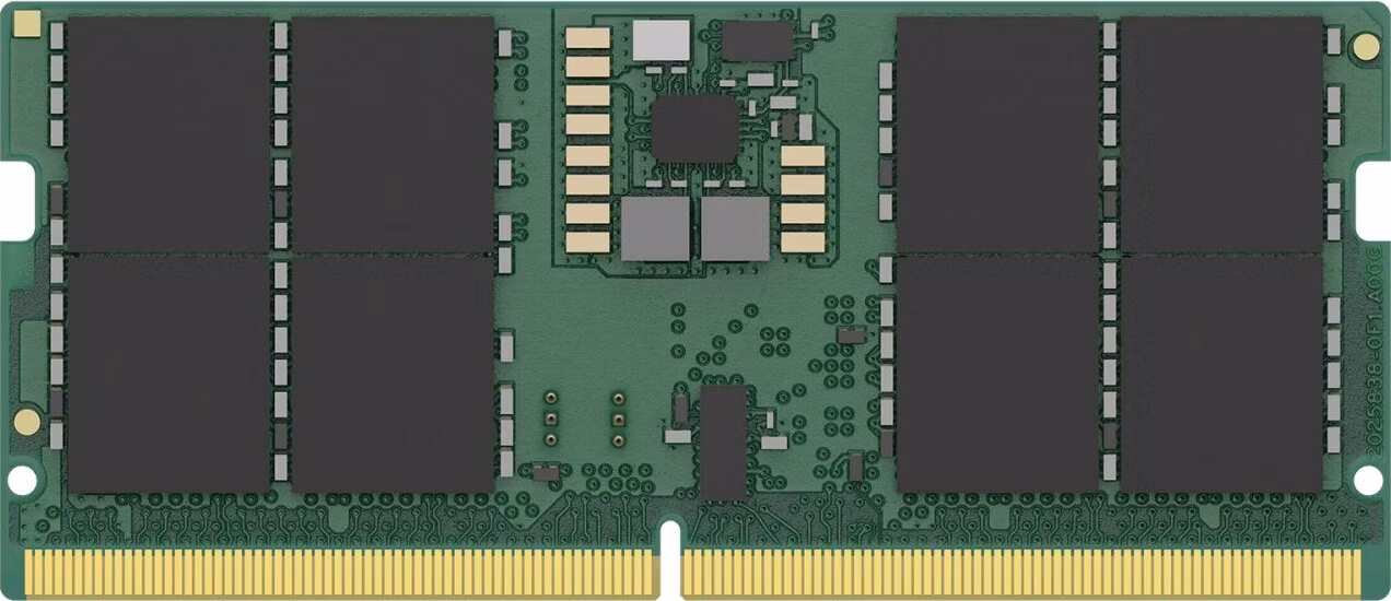 CSODIMM 32GB DDR5-6400MHz CL52 1Rx8