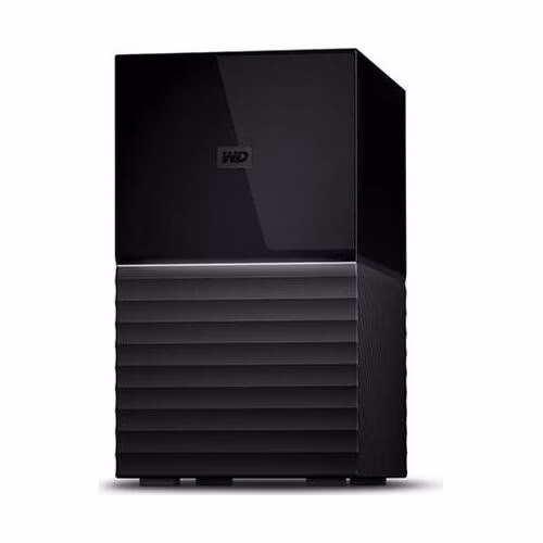 WD My Book DUO 28TB Ext. 3.5" USB 3.1 (dual drive) RAID