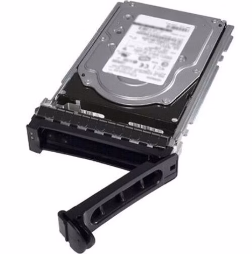 DELL disk/ 2TB/ 7.2k/ SATA/ hot-plug/ 3.5"/ pro R340/ R440/T350/T550/R250/R350/R540/R550/R740/R7515/R750/R240/R450/R640