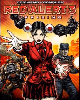 ESD Command and Conquer Red Alert 3 Uprising