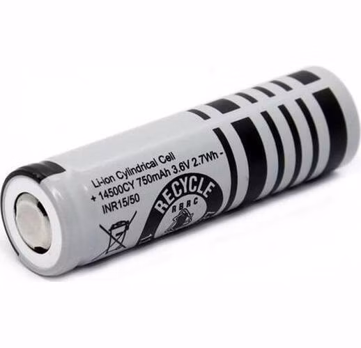 AVACOM Nabíjecí průmyslová baterie 14500 Highpowers 750mAh 3,7V Li-Ion