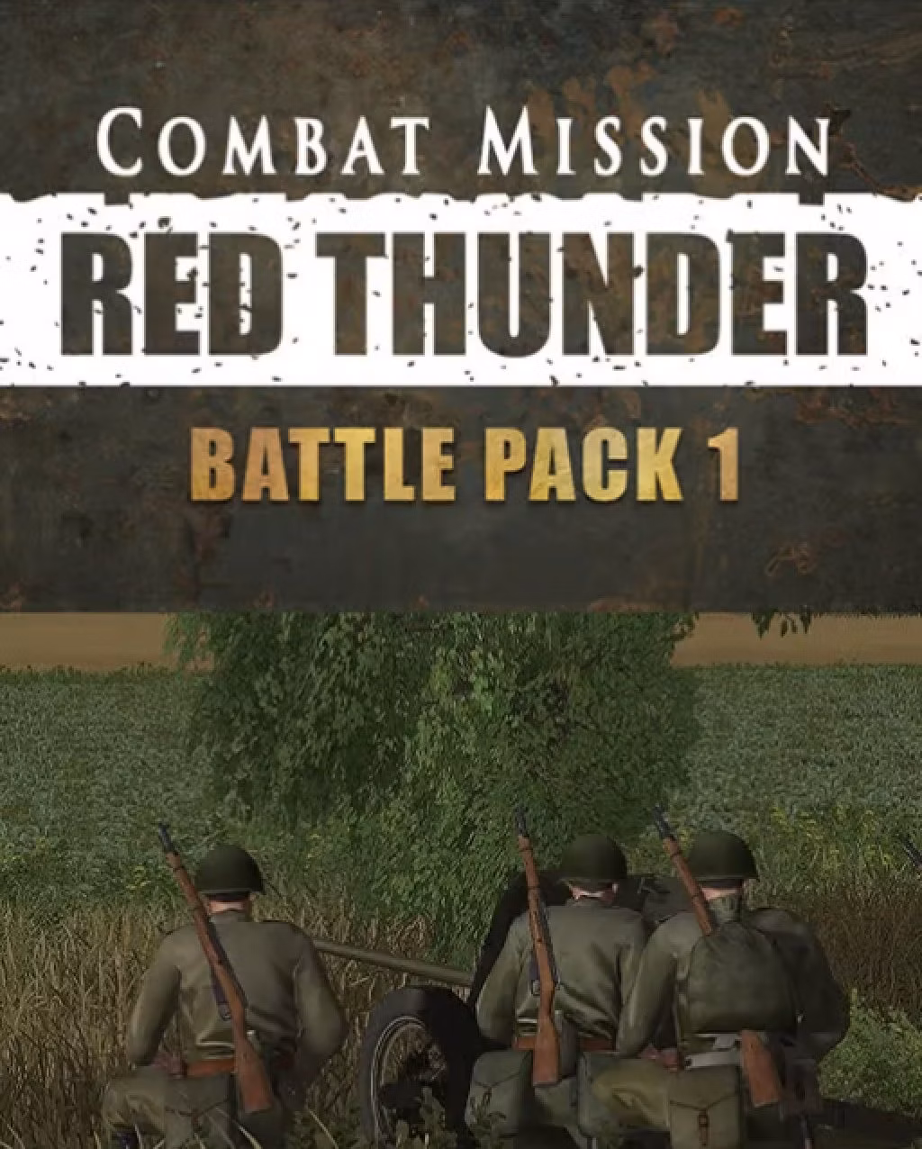 ESD Combat Mission Red Thunder Battle Pack 1