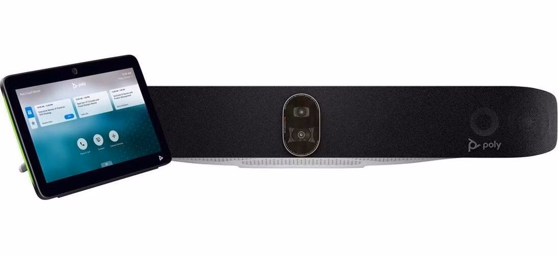 HP Poly Studio X72 All-In-One Video Bar EMEA +TC10 Controller INTL English Loc