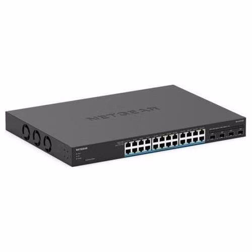 Netgear 24-Port Multi-Gigabit (2.5G) Ethernet Ultra60 PoE++ Smart Switch