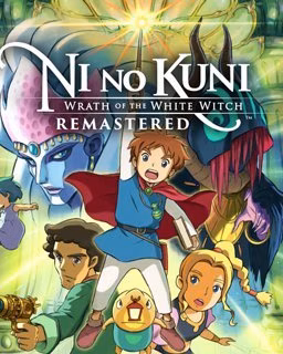 ESD Ni no Kuni Wrath of the White Witch Remastered