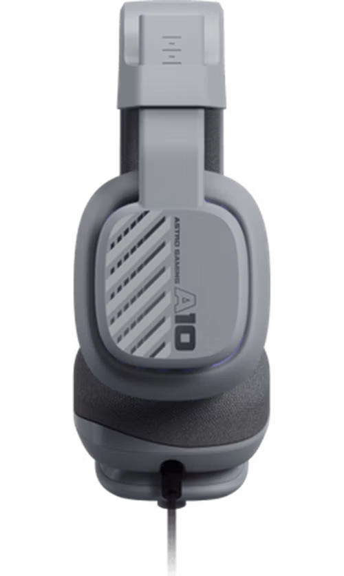 ROZBALENÉ - Logitech® A10 Geaming Headset - OZONE - GREY - UNIVERSAL