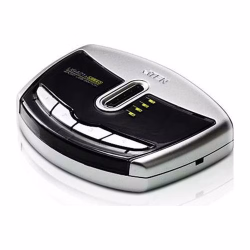 ATEN 4-Port USB 2.0 Peripheral Switch