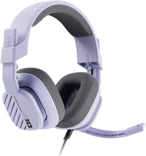 Logitech® A10 Geaming Headset - ASTEROID / LILAC - UNIVERSAL