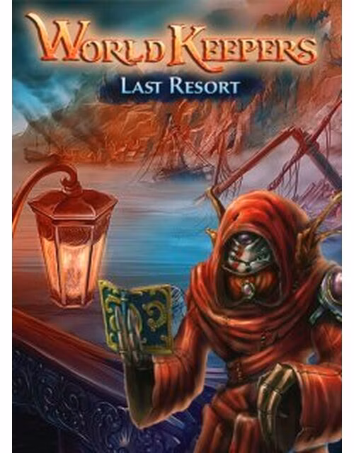 ESD World Keepers Last Resort