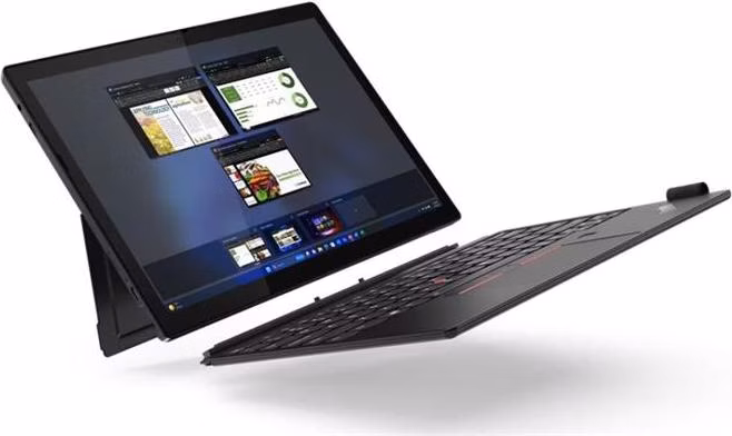 Lenovo ThinkPad X12 G2 Ultra 5 134U/AI/16GB/512 GB SSD/12,3" FHD+ Touch/3yPremier/Win11 Pro/černá