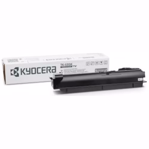 Kyocera toner TK-5315K - 24 000 stran A4 (při 5% pokrytí), pro TASKalfa408/508ci, černý