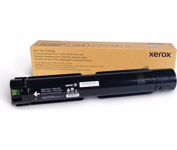 Čierna tonerová kazeta Xerox pre VersaLink C71xx (31 300str., čierna)