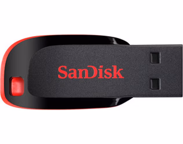 SanDisk Cruzer Blade 16 GB Flash disk