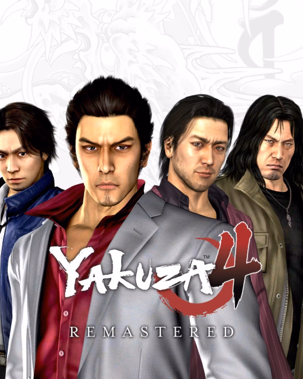 ESD Yakuza 4 Remastered