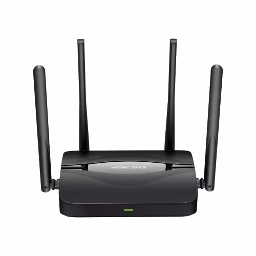 MERCUSYS MR25BE EasyMesh WiFi7 router (BE3600, 2,4GHz/5GHz,1xGbEWAN,3xGbELAN)