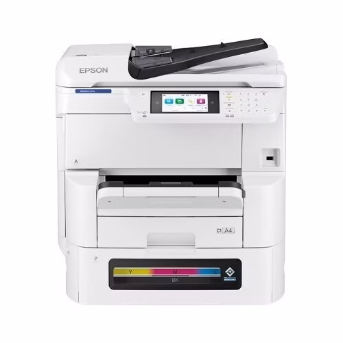 BAZAR - EPSON WorkForce Pro EM-C8100RDWF (Poškozená krabice)