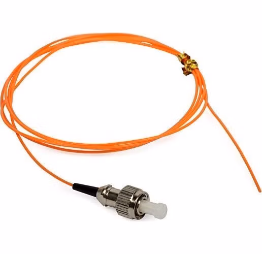 XtendLan FO pigtail ST, 62,5/125, 0,9mm, 1m, LS0H