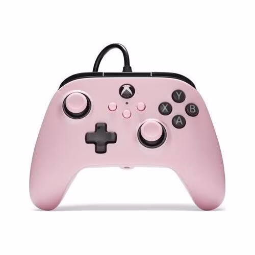 PowerA Kabelový ovladač pro Xbox Series X|S - Pink