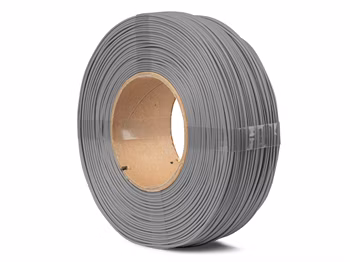 C-TECH tisková struna ESSENTIAL LINE ( filament ) , PETG, 1,75mm, 1kg, šedá, refill