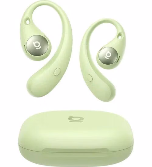 Baseus Bass BF1 Pre Eli Sport 2 Bezdrôtové Slúchadlá Natural Green