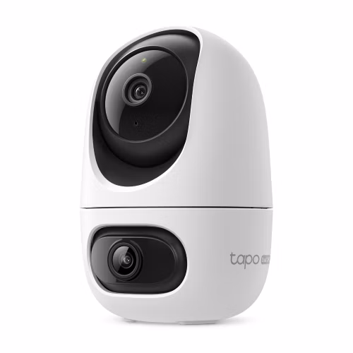 Tapo C245D Dual Lens Pan/Tilt Security Camera
