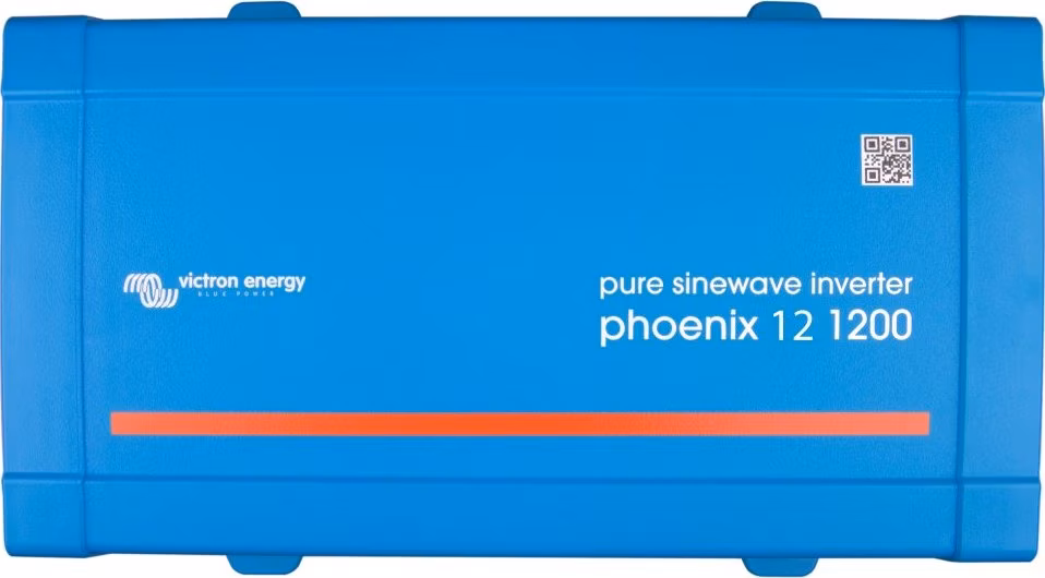 Victron Phoenix VE.Direct Schuko měnič 12V/230V, 1200VA (1kW), čistá sinus