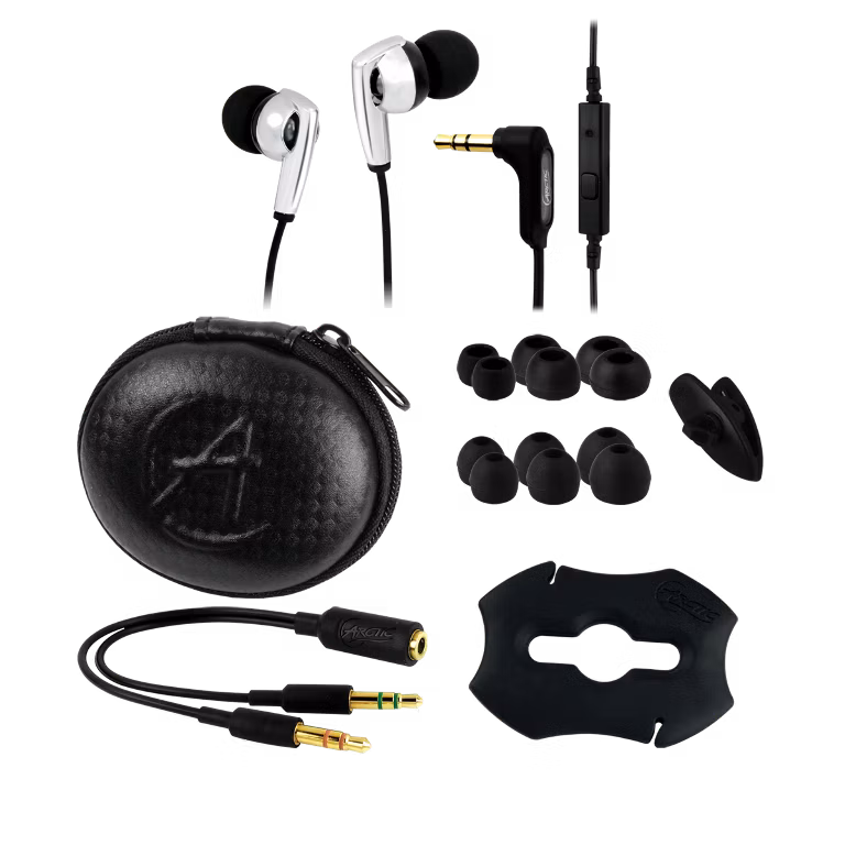 ARCTIC E461 BM Earphones with microphone