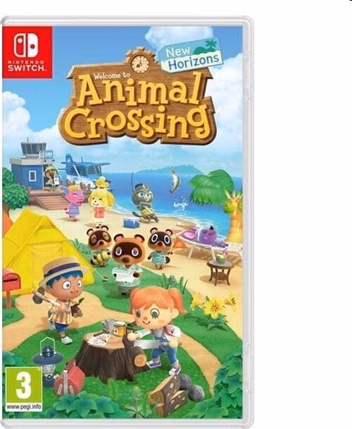 Animal Crossing: New Horizons