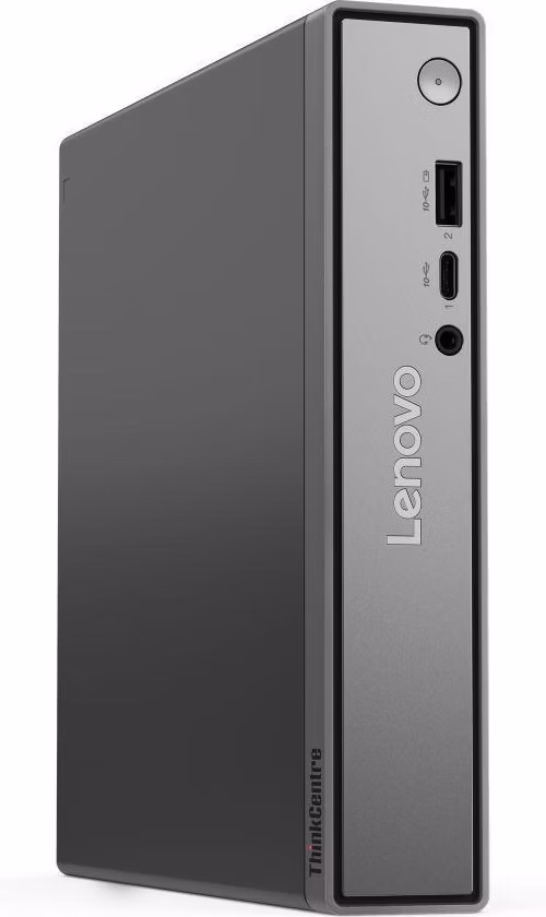 LENOVO PC ThinkCentre Neo 55q G6 Tiny - Ryzen5 220,16GB,512SSD,WiFi,BT,W11P EDU