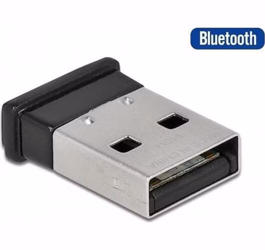 Delock Adaptér USB Bluetooth 5.0 v micro designu
