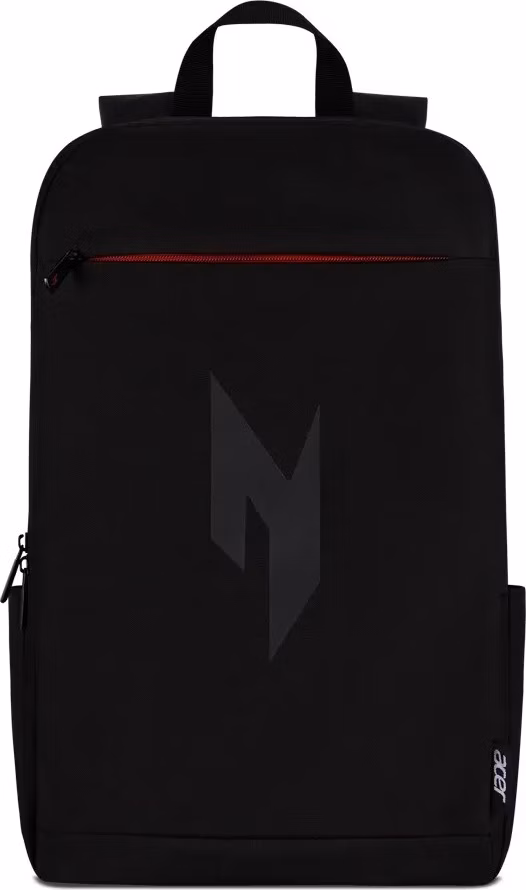 Acer Nitro Quest backpack 18", černý, voděodolná úprava, vyztužená záda,16 l, 0,46 kg, polyester (NBG410)