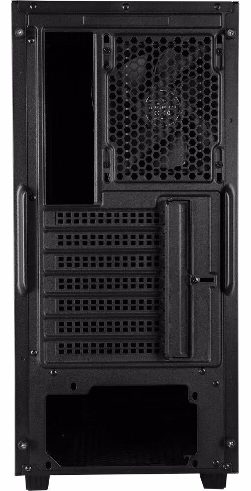 CHIEFTEC AS-01B-OP ATX / 2x USB 3.0 / 1x USB 2.0 / 120mm fan / černý