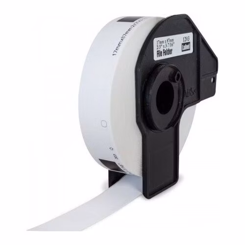 PRINTLINE Kompatibilní etikety s Brother DK-11203, papírové bílé, databáze 17x87mm, 300 ks