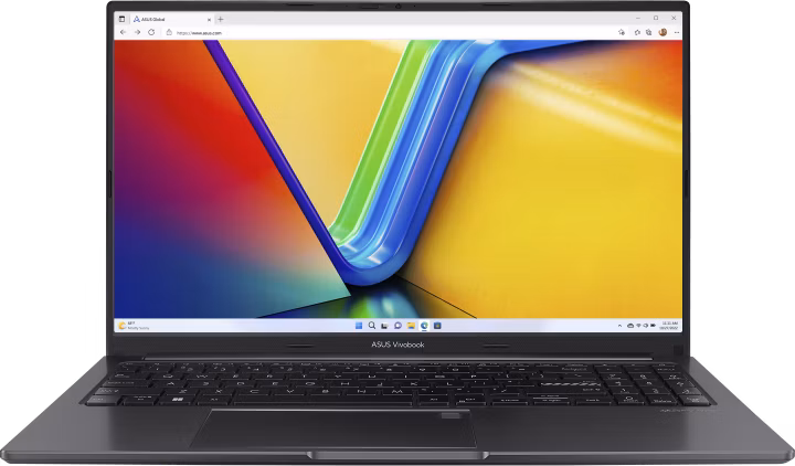 ASUS Vivobook 15 OLED/R7-7730U/16GB/1TB SSD/AMD UMA/15,6" 2,8K/Win11Home/Black
