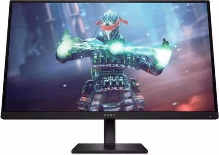 HP LCD OMEN 27k 4K 144Hz Gaming 27"/3840x2160 IPS 4K/16:9/1000:1/400cd/1ms/1xDP/2xHDMI/VESA/výškově stavitelný/repro/Bla